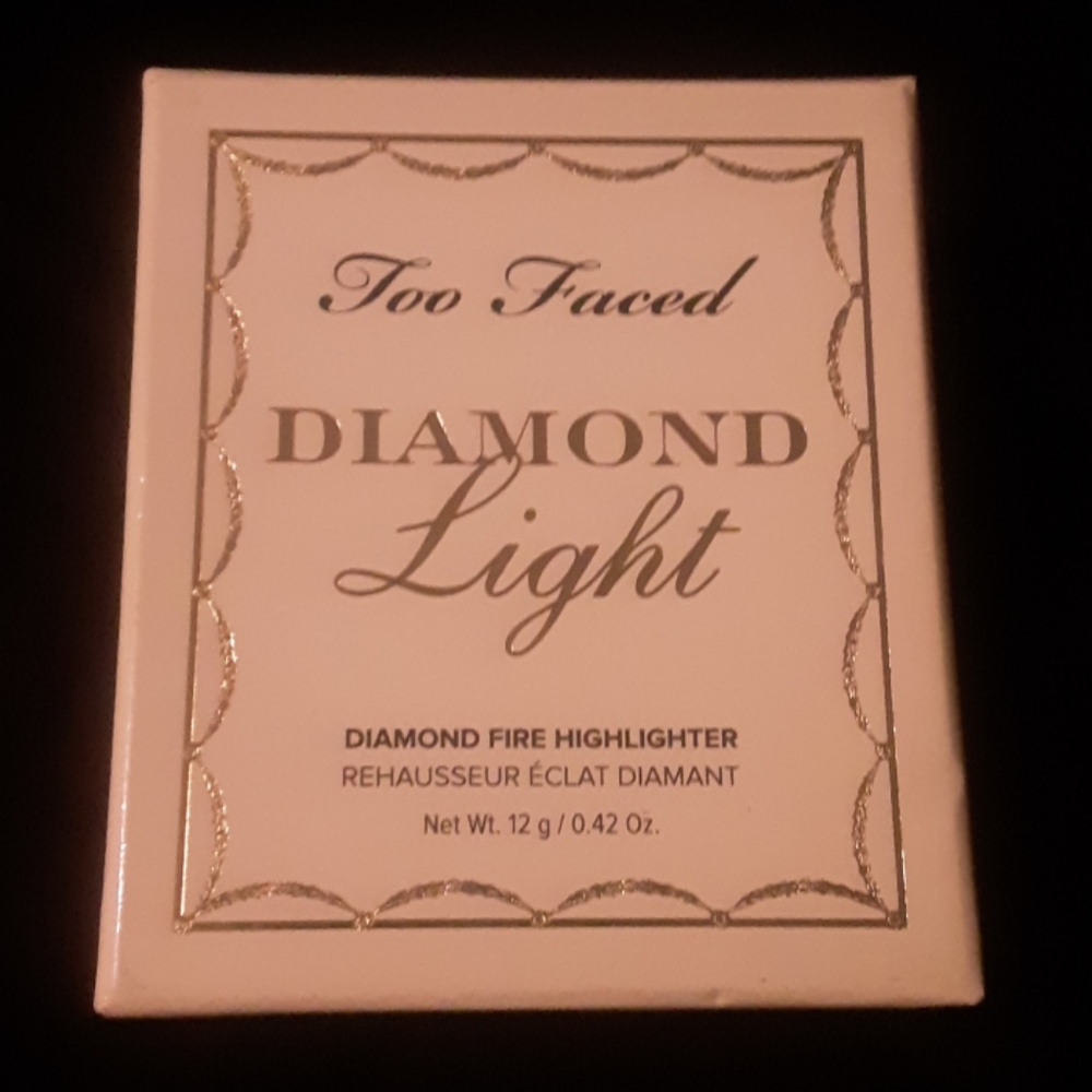 Too Faced highlighter